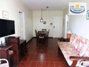 Apartamento para Venda em Guarujá/SP Enseada 2 Quartos