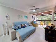 Apartamento para Venda em Guarujá/SP Enseada 3 Quartos