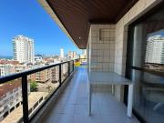Apartamento para Venda em Guarujá/SP Enseada 2 Quartos