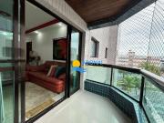 Apartamento para Venda em Guarujá/SP Enseada 2 Quartos