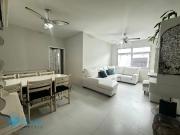 Apartamento para Venda em Guarujá/SP Enseada 2 Quartos