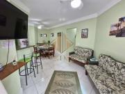 Apartamento para Venda em Guarujá/SP Enseada 2 Quartos