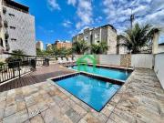 Apartamento para Venda em Guarujá/SP Enseada 2 Quartos