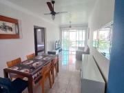 Apartamento para Venda em Guarujá/SP Enseada 2 Quartos
