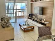 Apartamento para Venda em Guarujá/SP Enseada 3 Quartos