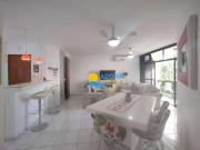 Apartamento para Venda em Guarujá/SP Enseada 3 Quartos