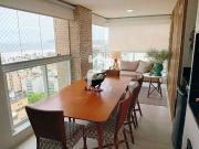 Apartamento para Venda em Guarujá/SP Enseada 3 Quartos