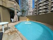 Apartamento para Venda em Guarujá/SP Enseada 3 Quartos