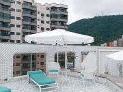 Apartamento para Venda em Guarujá/SP Enseada 3 Quartos