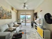 Apartamento para Venda em Guarujá/SP Enseada 3 Quartos