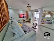 Apartamento para Venda em Guarujá/SP Enseada 3 Quartos