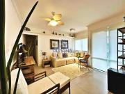 Apartamento para Venda em Guarujá/SP Enseada 3 Quartos