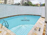 Apartamento para Venda em Guarujá/SP Enseada 3 Quartos