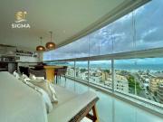 Apartamento para Venda em Guarujá/SP Enseada 3 Quartos