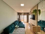 Apartamento para Venda em Guarujá/SP Enseada 3 Quartos