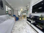 Apartamento para Venda em Guarujá/SP Enseada 3 Quartos