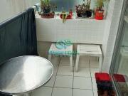 Apartamento para Venda em Guarujá/SP Enseada 3 Quartos