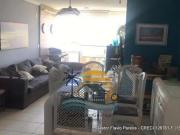 Apartamento para Venda em Guarujá/SP Enseada 3 Quartos