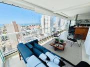 Apartamento para Venda em Guarujá/SP Enseada 3 Quartos