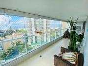 Apartamento para Venda em Guarujá/SP Enseada 3 Quartos