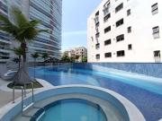 Apartamento para Venda em Guarujá/SP Enseada 3 Quartos