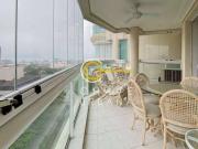 Apartamento para Venda em Guarujá/SP Enseada 3 Quartos