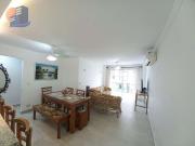 Apartamento para Venda em Guarujá/SP Enseada 3 Quartos