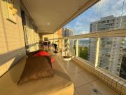 Apartamento para Venda em Guarujá/SP Enseada 3 Quartos