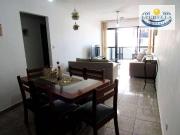 Apartamento para Venda em Guarujá/SP Enseada 3 Quartos