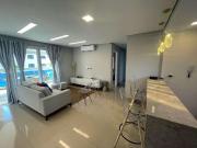 Apartamento para Venda em Guarujá/SP Enseada 3 Quartos