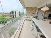 Apartamento para Venda em Guarujá/SP Enseada 3 Quartos
