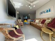 Apartamento para Venda em Guarujá/SP Enseada 3 Quartos