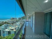 Apartamento para Venda em Guarujá/SP Enseada 3 Quartos