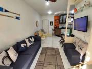 Apartamento para Venda em Guarujá/SP Enseada 3 Quartos