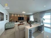 Apartamento para Venda em Guarujá/SP Enseada 3 Quartos