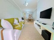 Apartamento para Venda em Guarujá/SP Enseada 3 Quartos