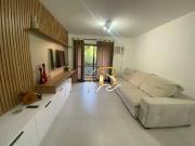 Apartamento para Venda em Guarujá/SP Enseada 3 Quartos