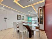 Apartamento para Venda em Guarujá/SP Enseada 3 Quartos