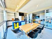 Apartamento para Venda em Guarujá/SP Enseada 3 Quartos