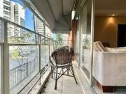 Apartamento para Venda em Guarujá/SP Enseada 3 Quartos