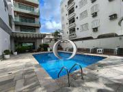 Apartamento para Venda em Guarujá/SP Enseada 3 Quartos