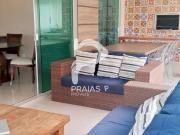 Apartamento para Venda em Guarujá/SP Enseada 3 Quartos