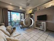 Apartamento para Venda em Guarujá/SP Enseada 3 Quartos