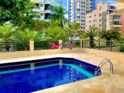 Apartamento para Venda em Guarujá/SP Enseada 3 Quartos