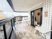 Apartamento para Venda em Guarujá/SP Enseada 3 Quartos