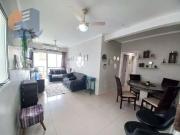 Apartamento para Venda em Guarujá/SP Enseada 3 Quartos