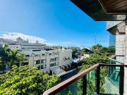 Apartamento para Venda em Guarujá/SP Enseada 3 Quartos