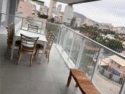 Apartamento para Venda em Guarujá/SP Enseada 3 Quartos