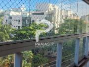 Apartamento para Venda em Guarujá/SP Enseada 3 Quartos