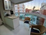 Apartamento para Venda em Guarujá/SP Enseada 3 Quartos
